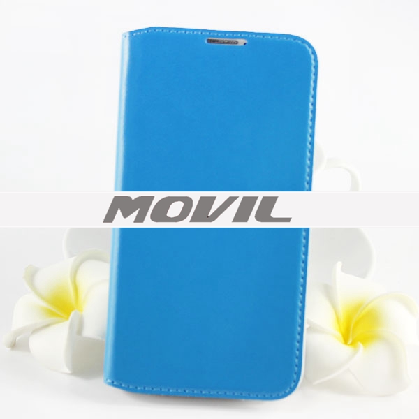 NP-1994 PU leathe funda para Samsung Galaxy S5 G900F-0